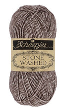 Load image into Gallery viewer, StoneWashed by Scheepjes