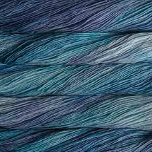 Load image into Gallery viewer, denim blue to turquoise