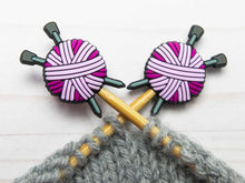 Load image into Gallery viewer, Fox & Pine Stitch Stoppers