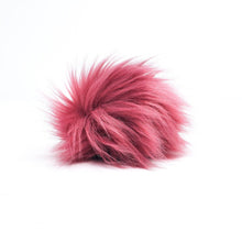 Load image into Gallery viewer, Faux Fur Canadian Made PomPoms
