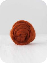 Load image into Gallery viewer, Merino Wool Top/Roving