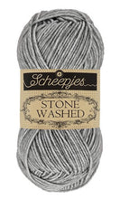 Load image into Gallery viewer, StoneWashed by Scheepjes