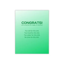 Load image into Gallery viewer, Sarcastic Cards by Peace, Love & Sarcasm