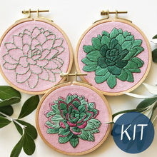 Load image into Gallery viewer, Rosanna Diggs Embroidery Kits