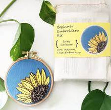 Load image into Gallery viewer, Rosanna Diggs Embroidery Kits
