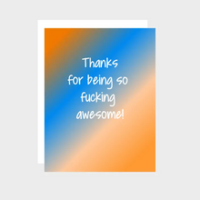 Load image into Gallery viewer, Sarcastic Cards by Peace, Love & Sarcasm