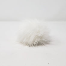 Load image into Gallery viewer, Faux Fur Canadian Made PomPoms