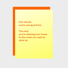Load image into Gallery viewer, Sarcastic Cards by Peace, Love & Sarcasm