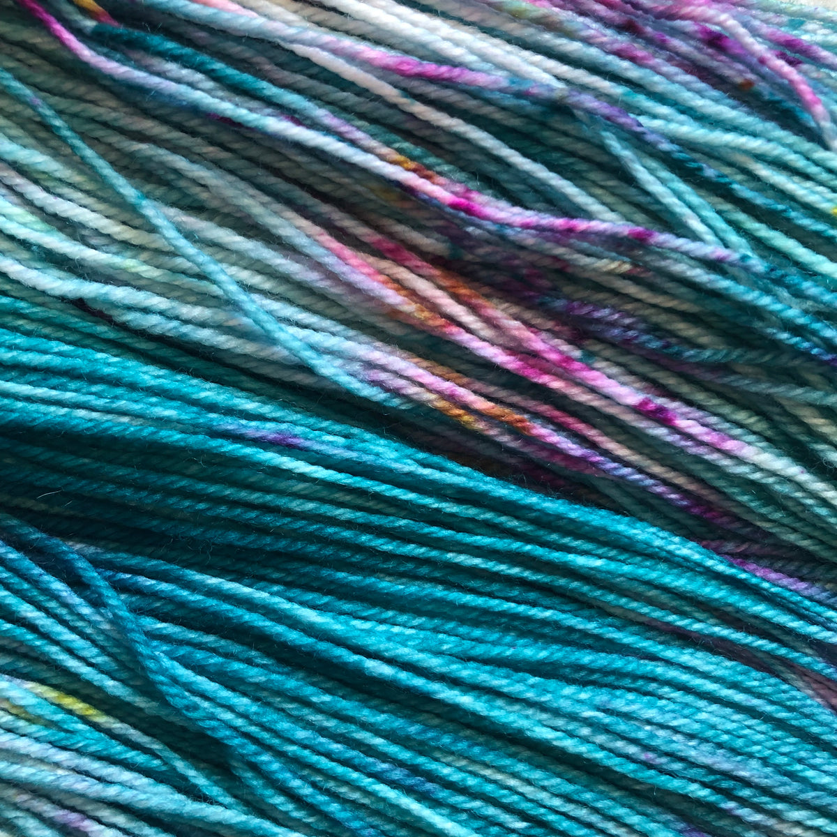 Baaa'd Girl Yarns – Rosehaven Yarn Shop