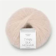 Load image into Gallery viewer, Tynn Silk Mohair by Sandnes Garn
