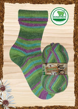 Load image into Gallery viewer, Rainforest &amp; Wild Nature by Opal Yarns

