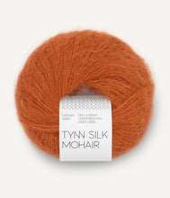 Load image into Gallery viewer, Tynn Silk Mohair by Sandnes Garn
