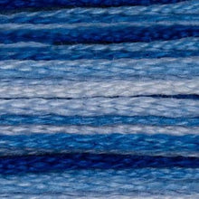 Load image into Gallery viewer, DMC Embroidery Floss - Colours Varigated
