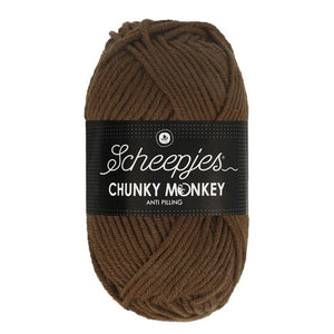 Chunky Monkey by Scheepjes
