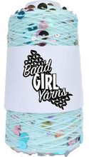 Load image into Gallery viewer, Baa'd Girl Bling Cotton T thread
