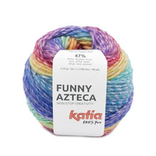 Load image into Gallery viewer, Funny Azteca by Katia
