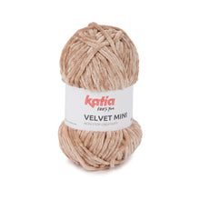 Load image into Gallery viewer, Velvet Mini by Katia
