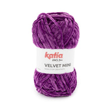 Load image into Gallery viewer, Velvet Mini by Katia
