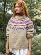 Load image into Gallery viewer, Sweater patterns by Sandnes Garn
