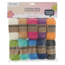 Load image into Gallery viewer, Catona Minis Colour Packs
