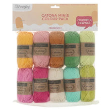 Load image into Gallery viewer, Catona Minis Colour Packs
