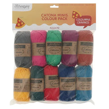 Load image into Gallery viewer, Catona Minis Colour Packs
