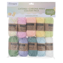 Load image into Gallery viewer, Catona Minis Colour Packs
