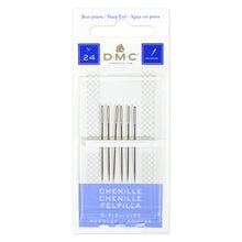 Load image into Gallery viewer, DMC needles for tapestry, sewing, embroidery, chenille
