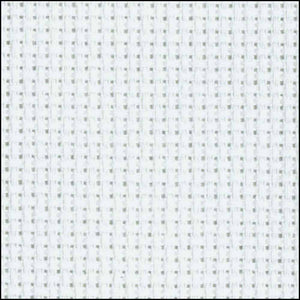 Aida cloth, 14 count 30.5 cm x 45.7 cm (12"x18")