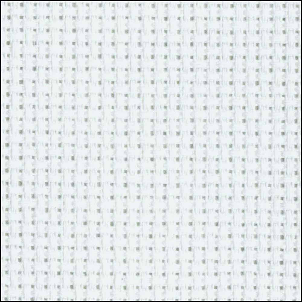 Aida cloth, 14 count 30.5 cm x 45.7 cm (12