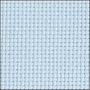 Aida cloth, 14 count 38.1 cm x 45.7 cm (15"x18")