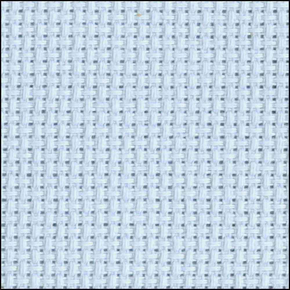 Aida cloth, 14 count 38.1 cm x 45.7 cm (15