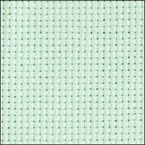 Aida cloth, 14 count 38.1 cm x 45.7 cm (15"x18")