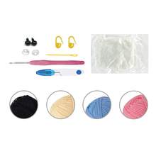 Load image into Gallery viewer, DONUT DIY CROCHET KIT
