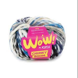 WOW  Chunky Boom by Katia