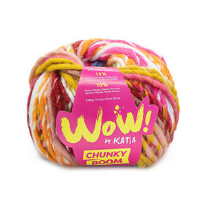 WOW  Chunky Boom by Katia