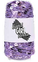 Load image into Gallery viewer, Baa'd Girl Bling Cotton T thread
