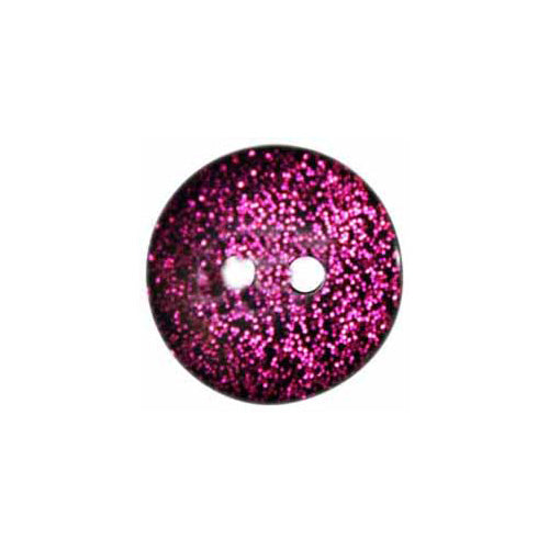 2 Hole Button - 13mm (1/2) - 4 count