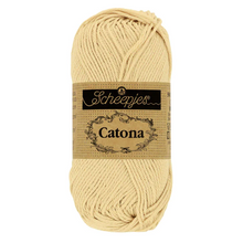 Load image into Gallery viewer, Catona Scheepjes mini balls - 10 grams
