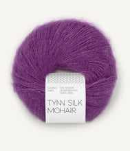 Load image into Gallery viewer, Tynn Silk Mohair by Sandnes Garn
