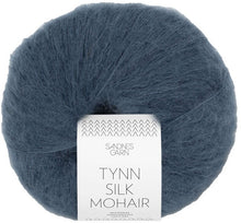 Load image into Gallery viewer, Tynn Silk Mohair by Sandnes Garn
