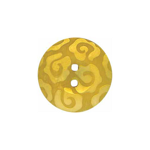 2 Hole Button - 20mm (3/4) - 2 count