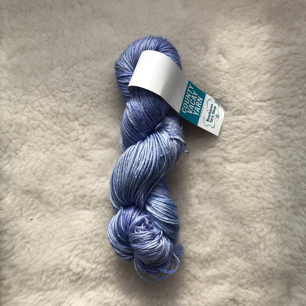 Silky Ewe DK by Baaa'd Girl Yarns