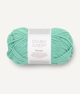 Double Sunday by Sandnes Garn
