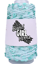 Load image into Gallery viewer, Baa'd Girl Bling Cotton T thread
