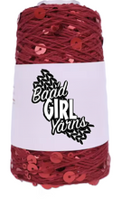 Load image into Gallery viewer, Baa'd Girl Bling Cotton T thread
