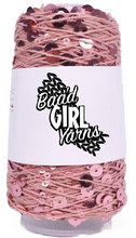 Load image into Gallery viewer, Baa'd Girl Bling Cotton T thread
