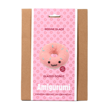 Load image into Gallery viewer, DONUT DIY CROCHET KIT
