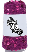 Load image into Gallery viewer, Baa'd Girl Bling Cotton T thread
