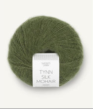 Load image into Gallery viewer, Tynn Silk Mohair by Sandnes Garn
